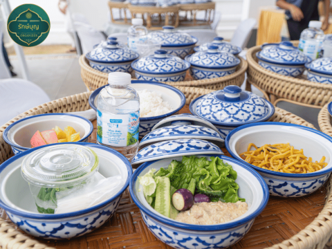 บริษํทรับจัดงานทำบุญวันเกิด